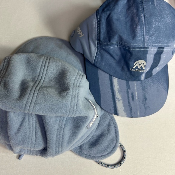 Madhappy Columbia Blue Cap